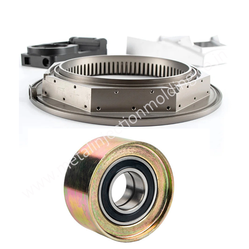 metal injection molded for aerospace industries in russia