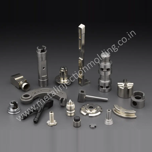 Metal Injection Molded Parts for Consumer Goods in Russia