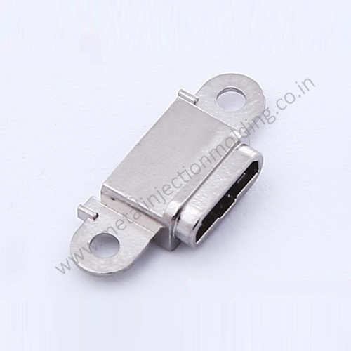 metal injection molding parts for electricals in Russia