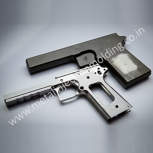 MIM For Firearms in Russia